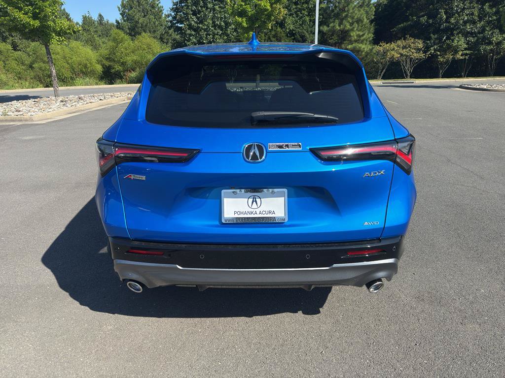 New 2026 Acura ADX A-Spec w/ Advance Package AWD/4WD image 6