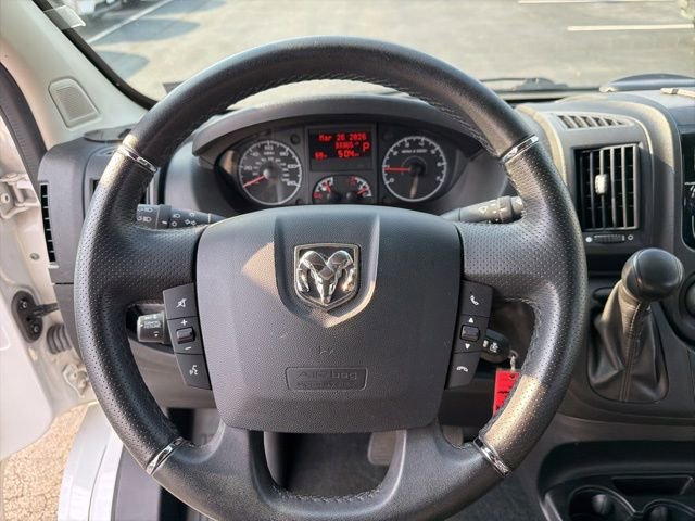 Used 2016 RAM ProMaster 2500 w/ Mopar Trailer Tow Group image 18