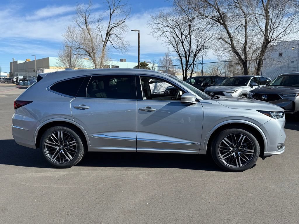 Certified 2026 Acura MDX w/ Advance Package AWD/4WD image 5