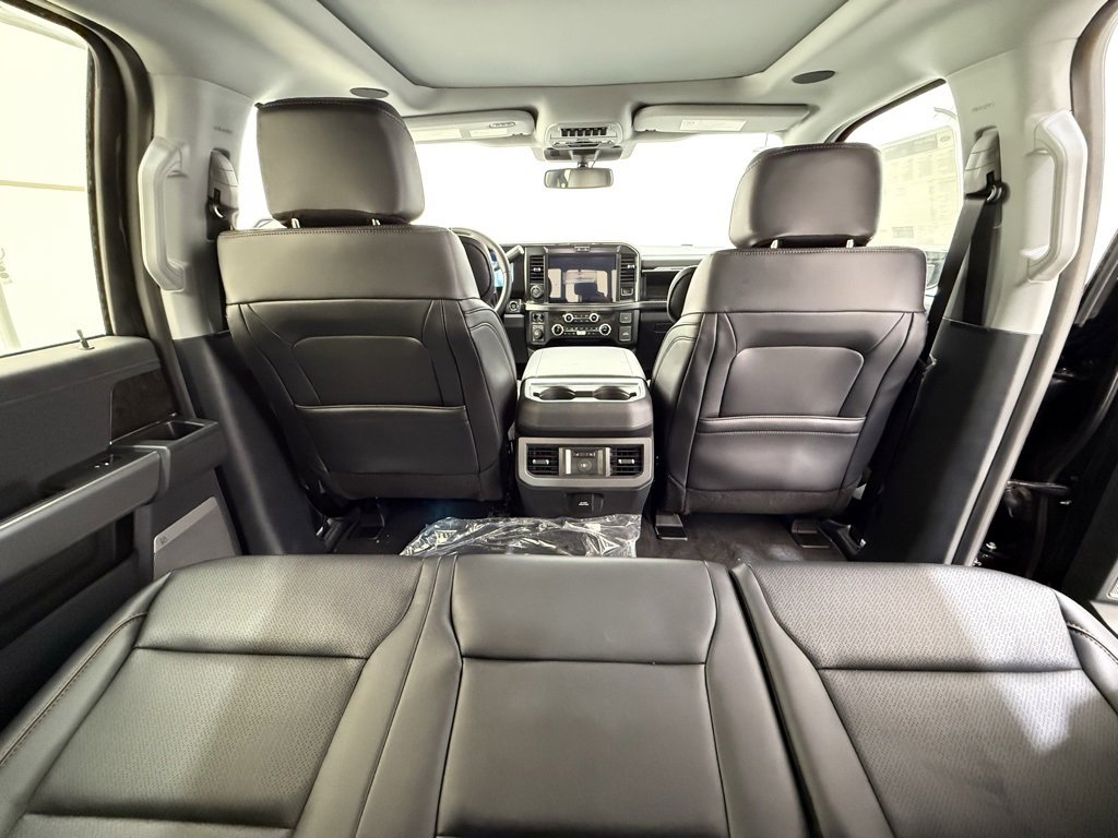 New 2026 Ford F350 4x4 Crew Cab Super Duty image 25