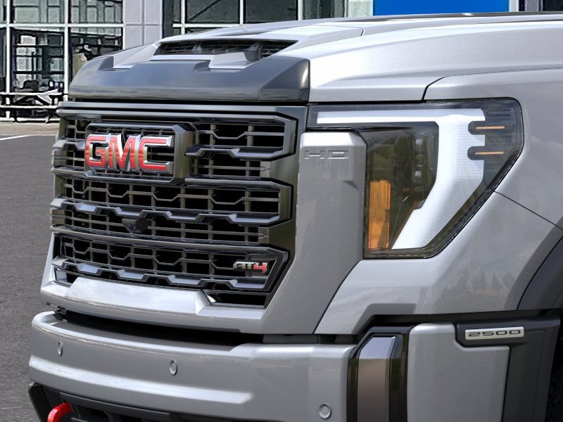 New 2026 GMC Sierra 2500 AT4 w/ AT4 Premium Plus Package AWD/4WD image 15