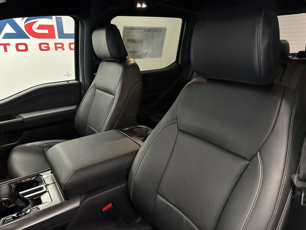 New 2026 Ford F150 Lariat AWD/4WD image 25