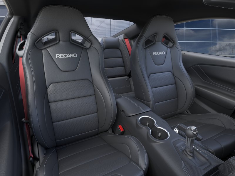 New 2026 Ford Mustang GT Premium w/ GT Performance Package RWD image 11
