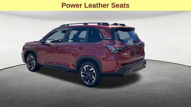 Used 2025 Subaru Forester Limited AWD/4WD image 7