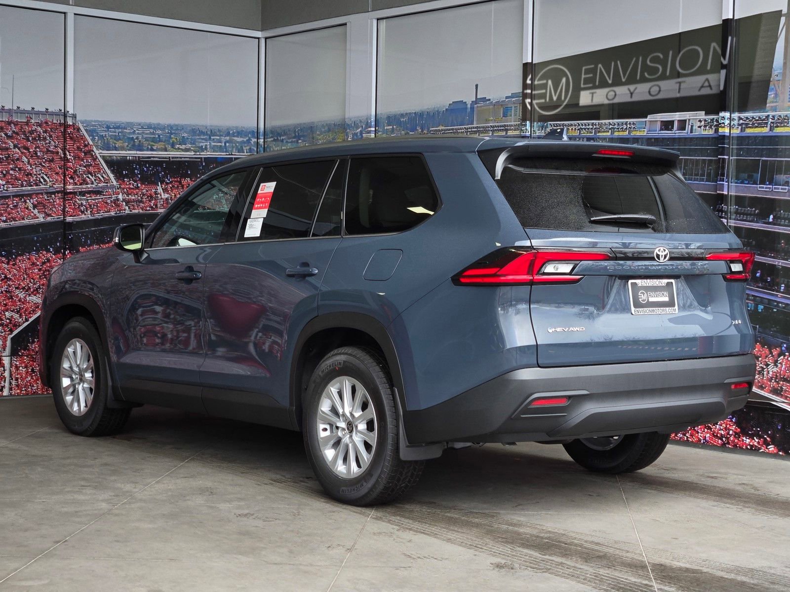 Certified 2026 Toyota Grand Highlander XLE image 6