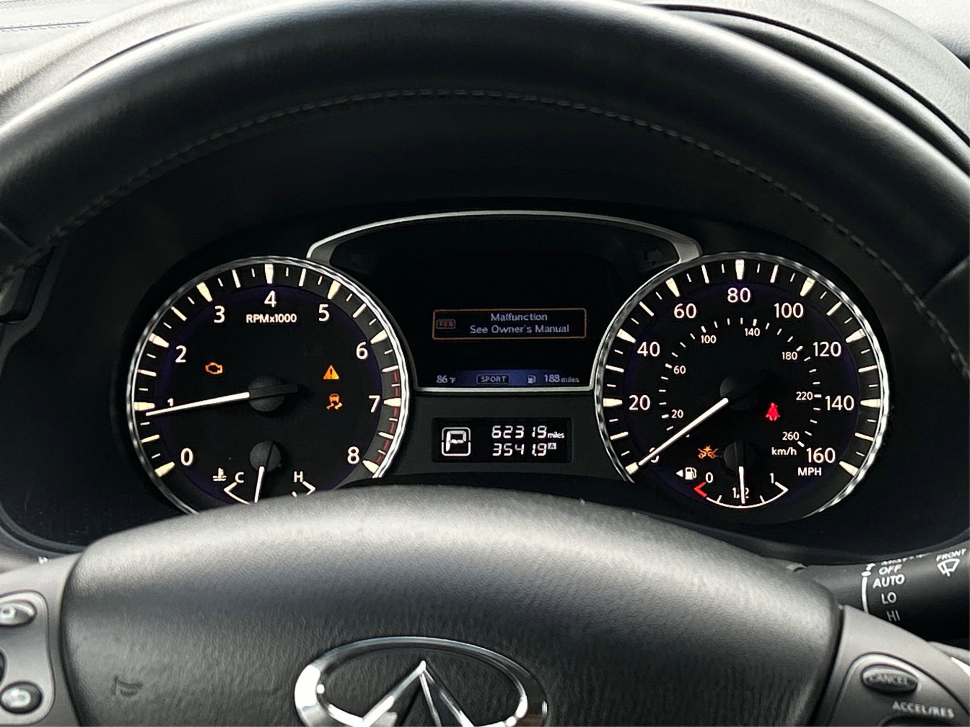 Used 2020 INFINITI QX60 Luxe w/ Essential Package image 20