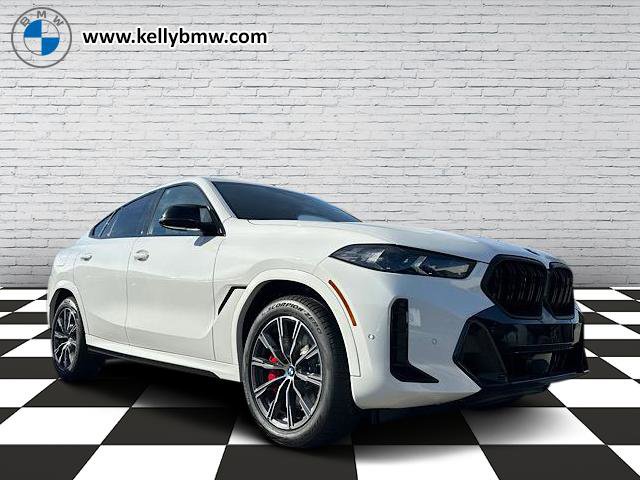 New 2026 BMW X6 M60i image 1