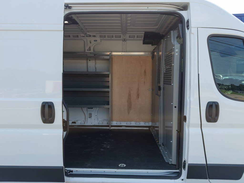 Used 2023 RAM ProMaster 3500 w/ Interior LED Lighting Group FWD image 17
