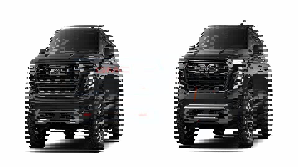 New 2026 GMC Yukon XL AT4 image 2