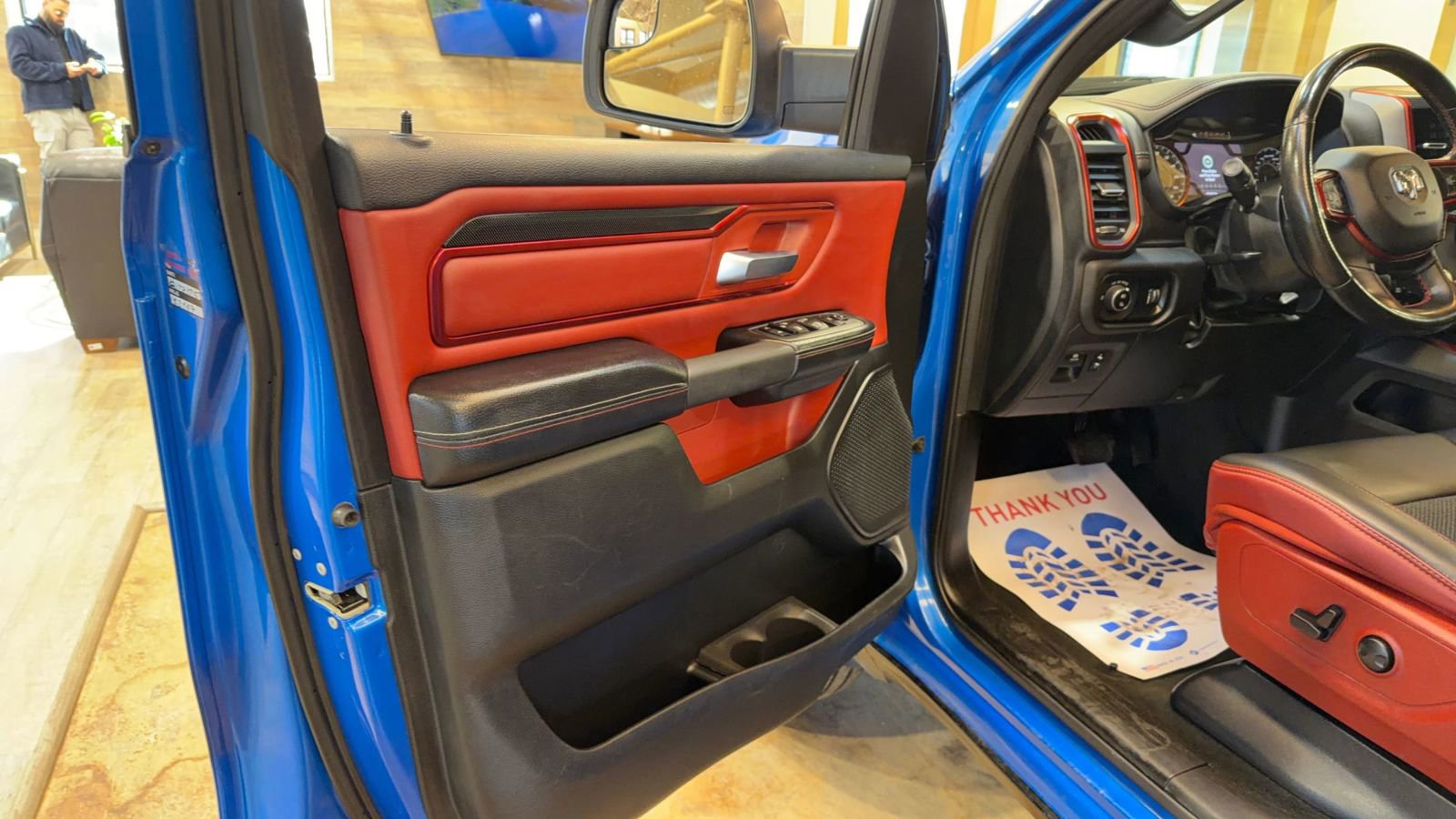 Used 2022 RAM 1500 Rebel w/ Level 1 Equipment Group image 10