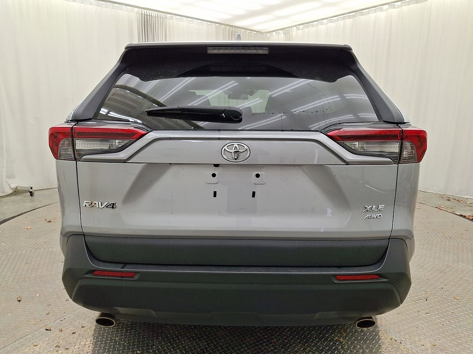 Certified 2019 Toyota RAV4 XLE Premium image 7