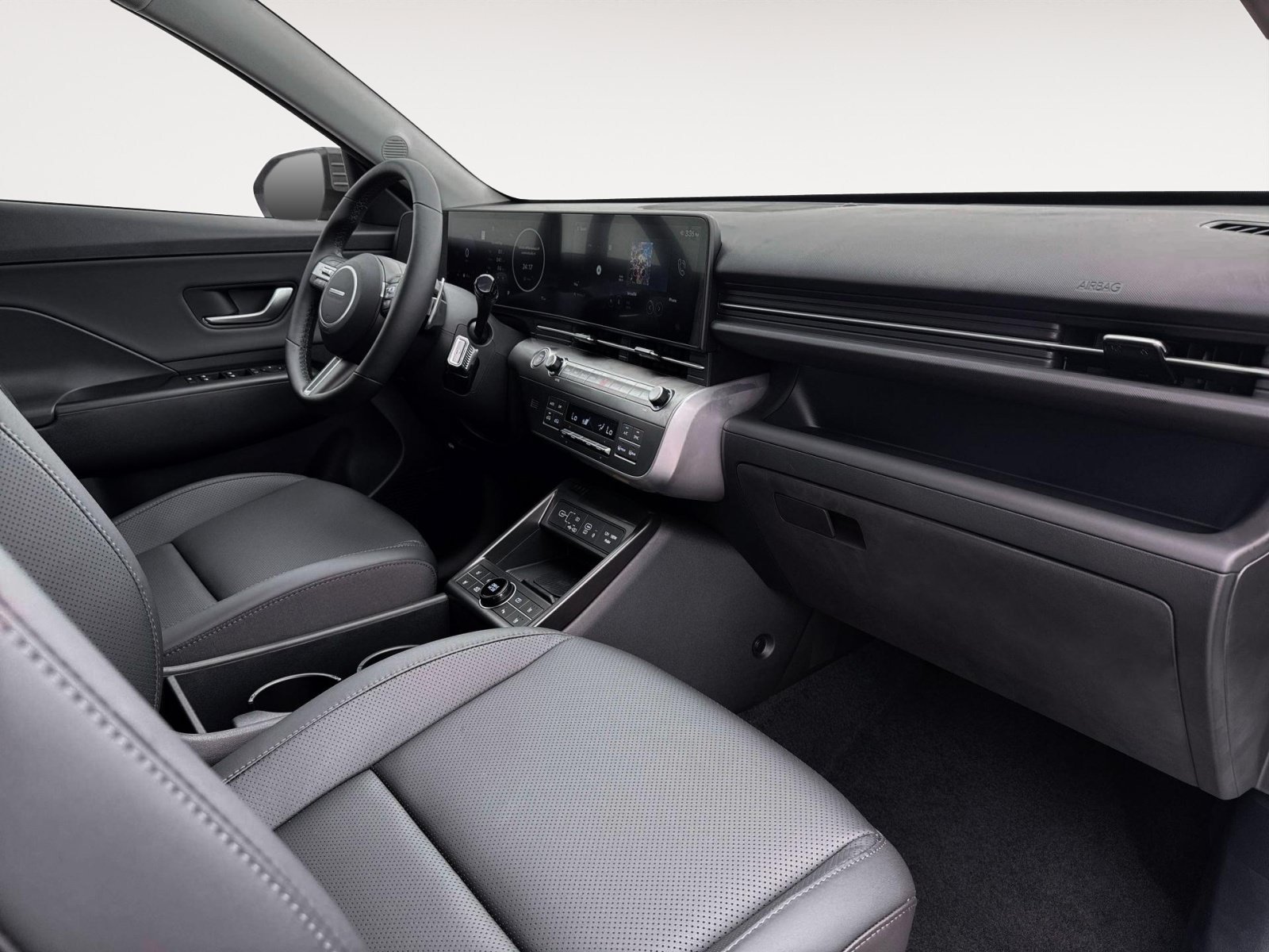 New 2026 Hyundai Kona Limited FWD image 15