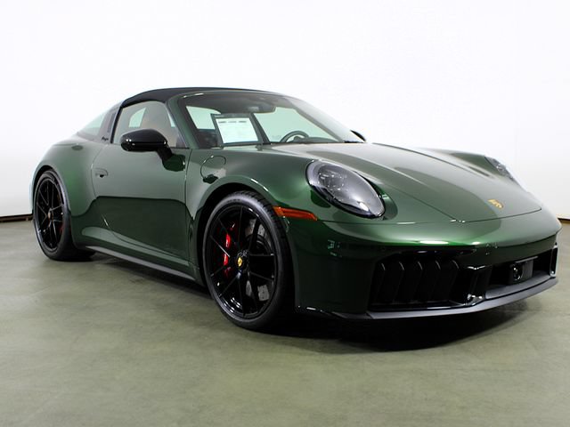 Certified 2026 Porsche 911 Targa 4 GTS AWD/4WD image 9