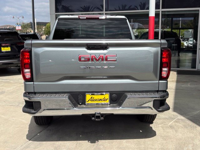 Used 2026 GMC Sierra 1500 Pro w/ Pro Value Package RWD image 5