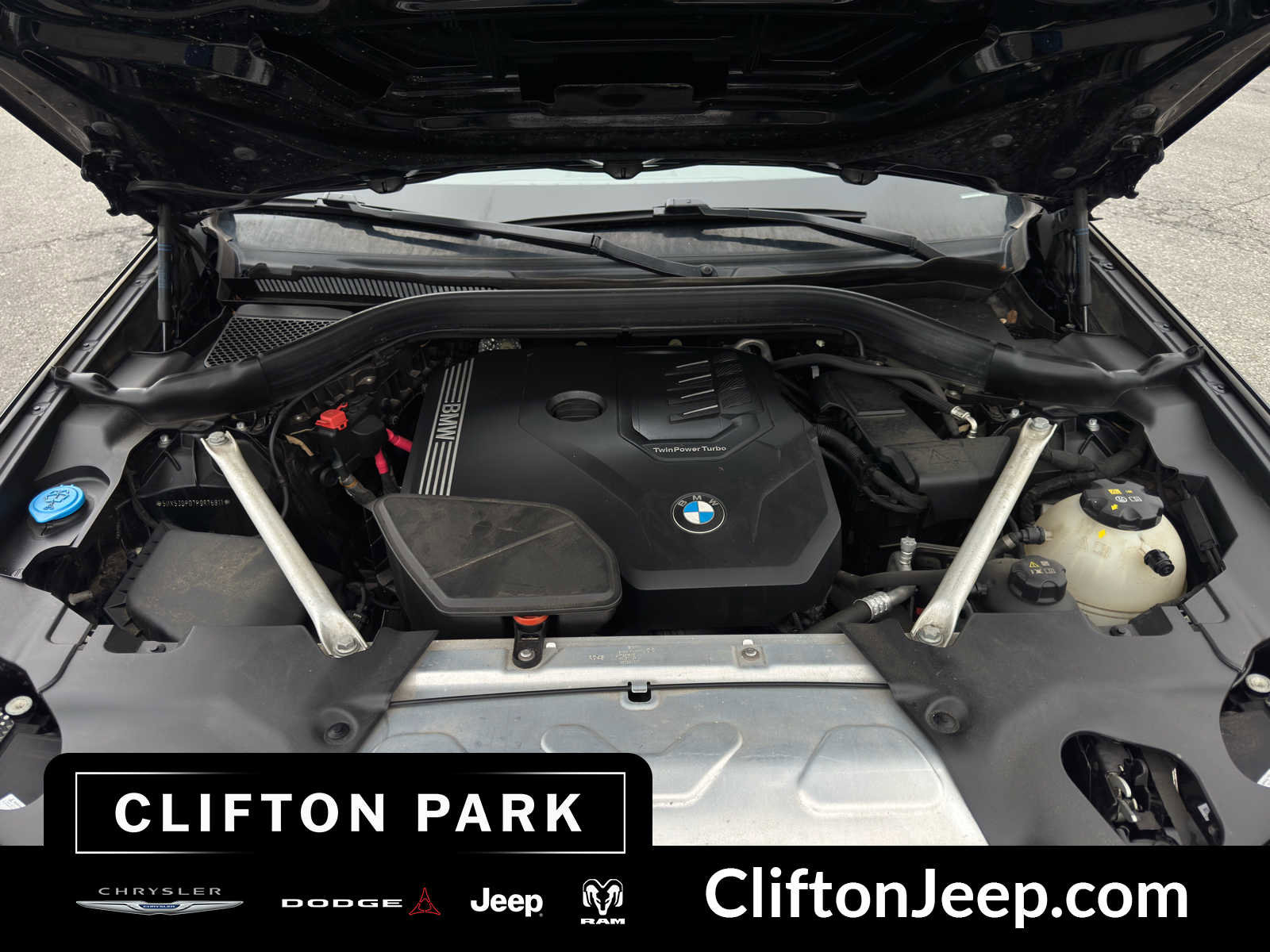 Used 2023 BMW X3 xDrive30i AWD/4WD image 9