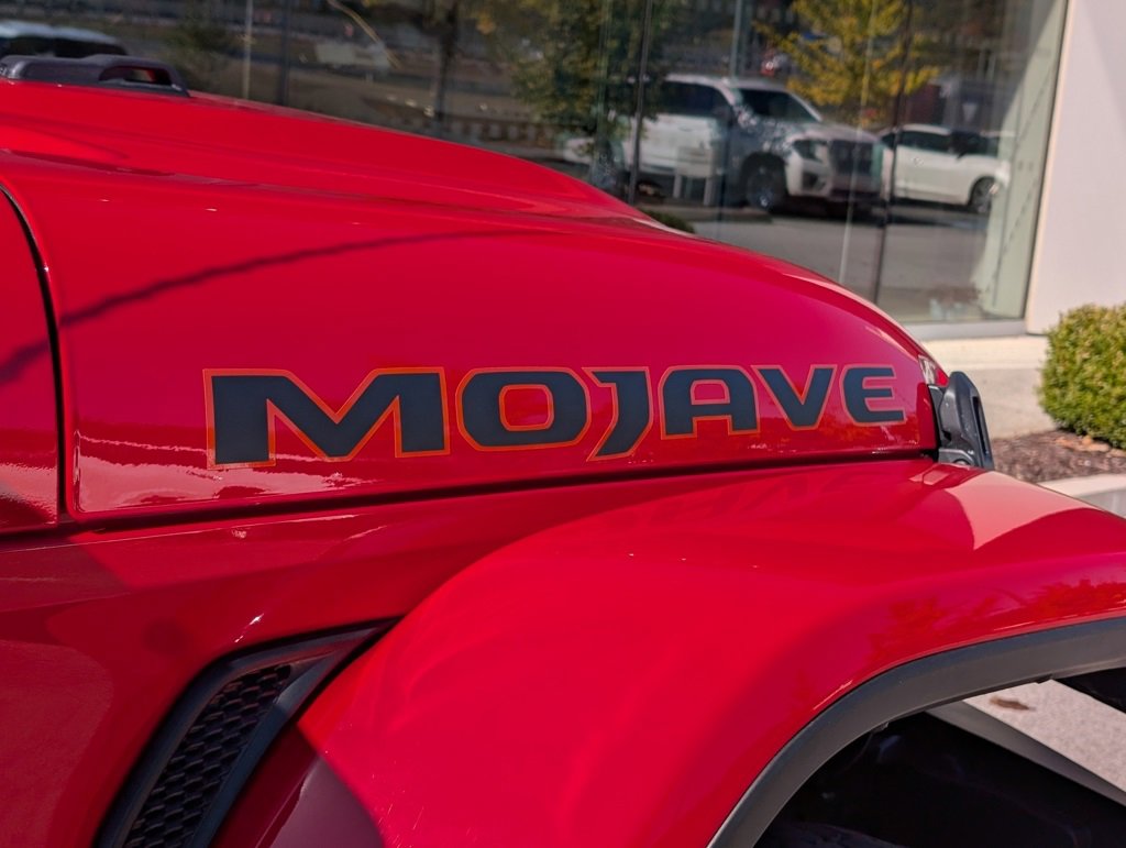 Used 2021 Jeep Gladiator Mojave image 32