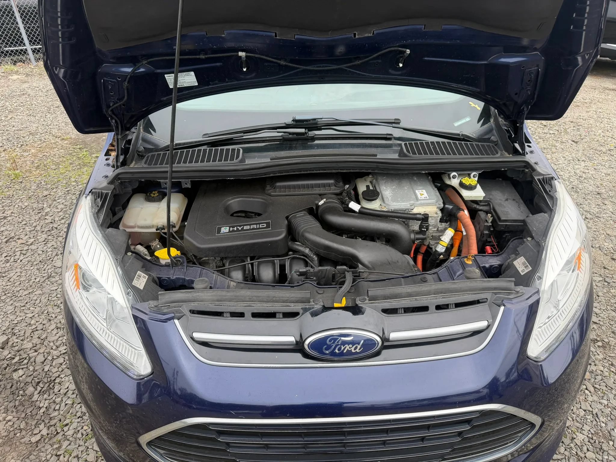 Used 2017 Ford C-MAX SE FWD image 27