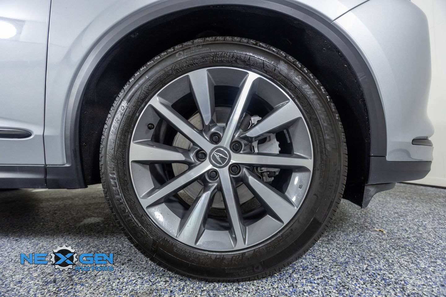 Used 2023 Acura MDX A-Spec AWD/4WD image 47