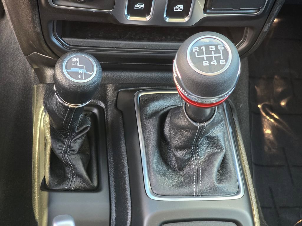 New 2026 Jeep Wrangler Sport image 30