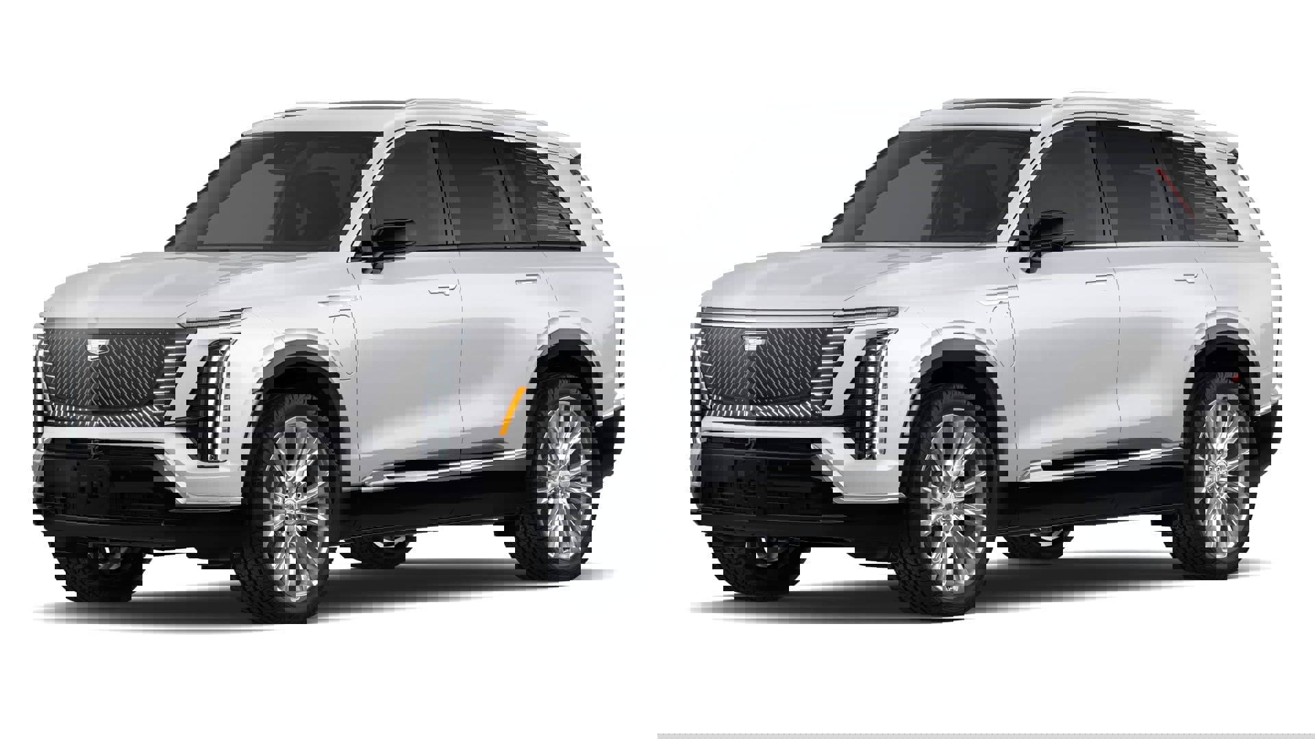 New 2026 Cadillac Vistiq Premium Luxury w/ LPO, Floor Liner Package image 25