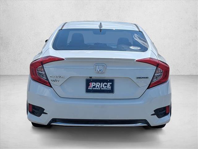 Used 2019 Honda Civic Touring image 6