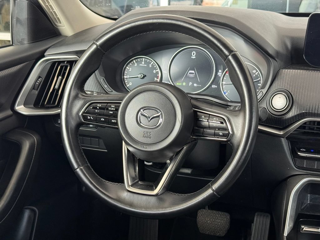 Used 2025 MAZDA CX-90 3.3 Turbo w/ Select Package AWD/4WD image 26