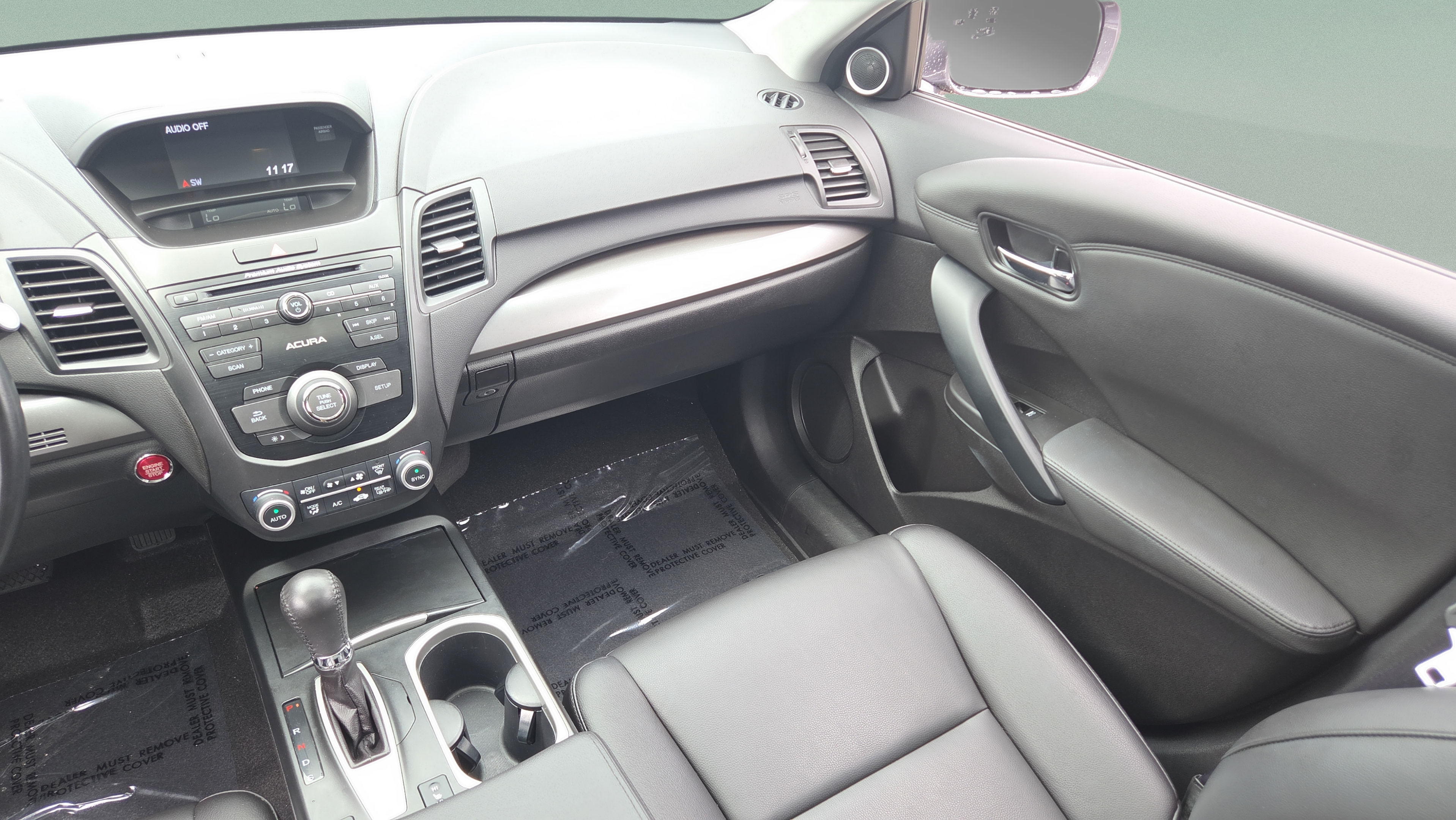 Used 2017 Acura RDX FWD image 14