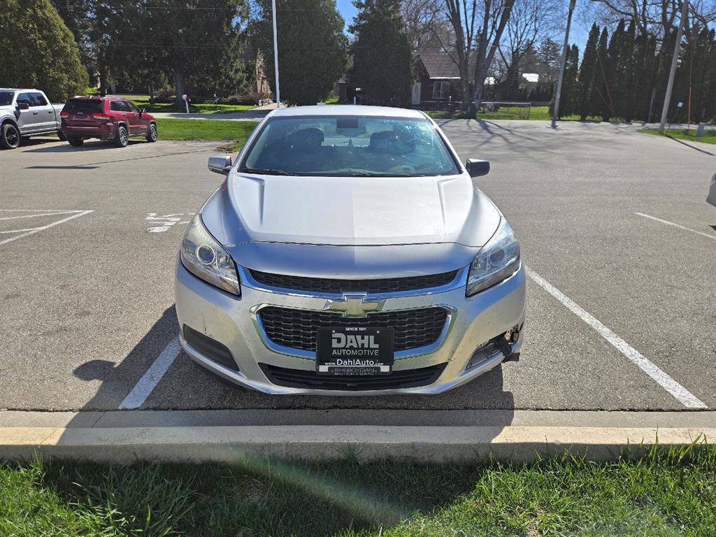 Used 2015 Chevrolet Malibu LT w/ Power Convenience Package FWD image 18