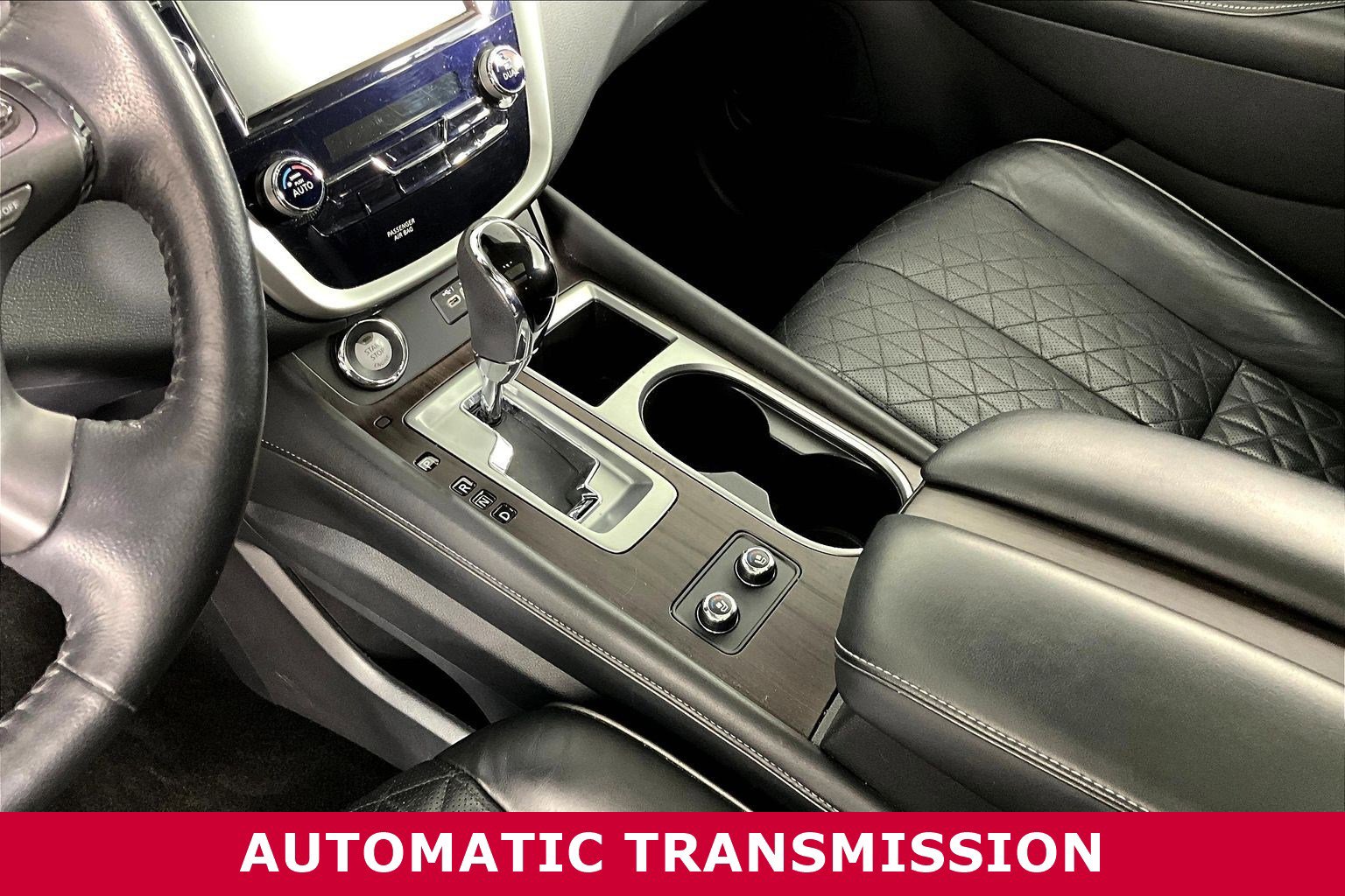 Used 2019 Nissan Murano Platinum w/ Cargo Package image 18
