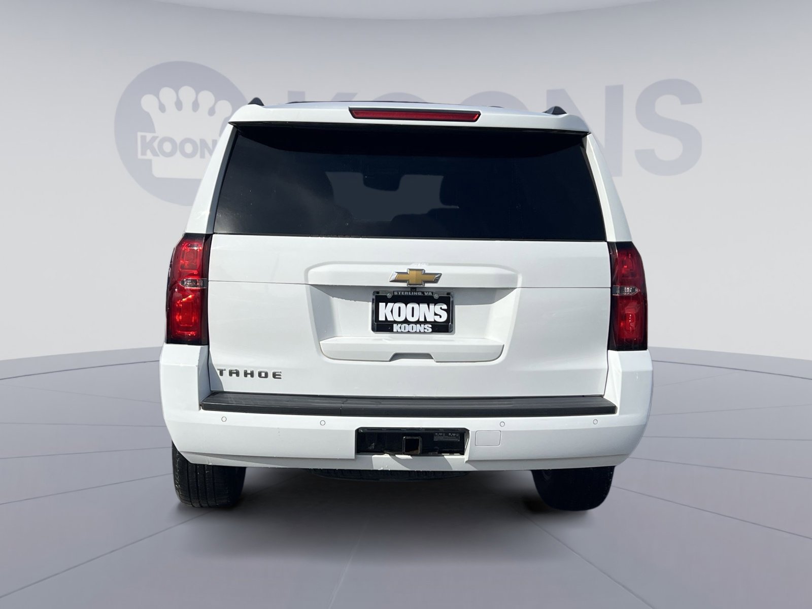 Used 2016 Chevrolet Tahoe LT image 5