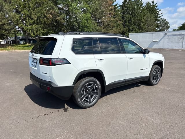 New 2026 Jeep Cherokee Laredo AWD/4WD image 27