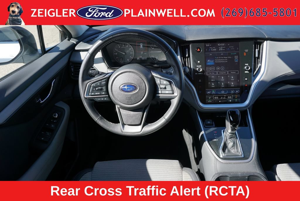 Used 2023 Subaru Outback Premium AWD/4WD image 14