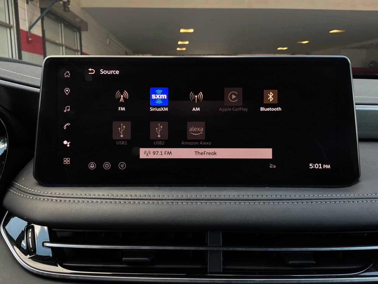 Used 2026 INFINITI QX60 Luxe FWD image 38