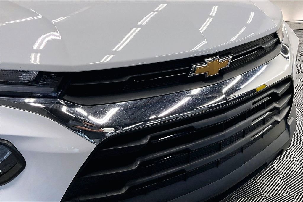 Used 2023 Chevrolet TrailBlazer LS FWD image 27