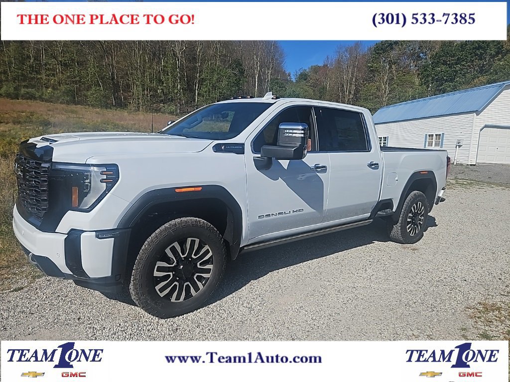 New 2026 GMC Sierra 3500 Denali Ultimate image 1