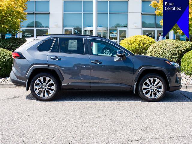 Used 2023 Toyota RAV4 XLE Premium