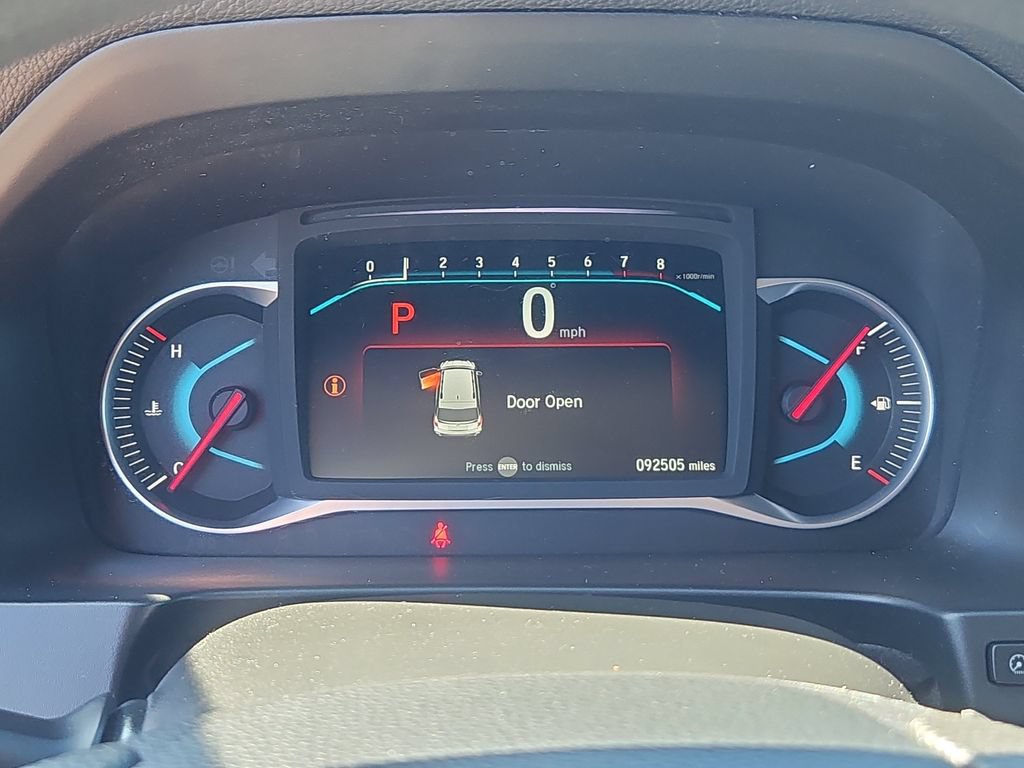Certified 2019 Honda Pilot LX image 24