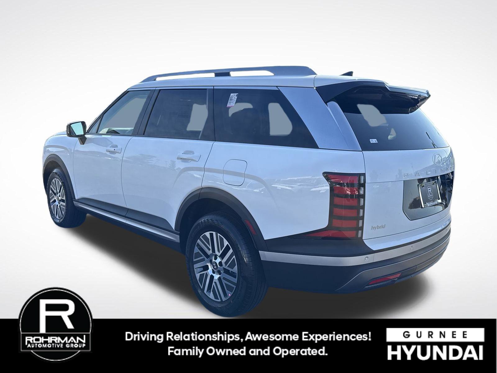 New 2026 Hyundai Palisade SEL AWD/4WD image 6
