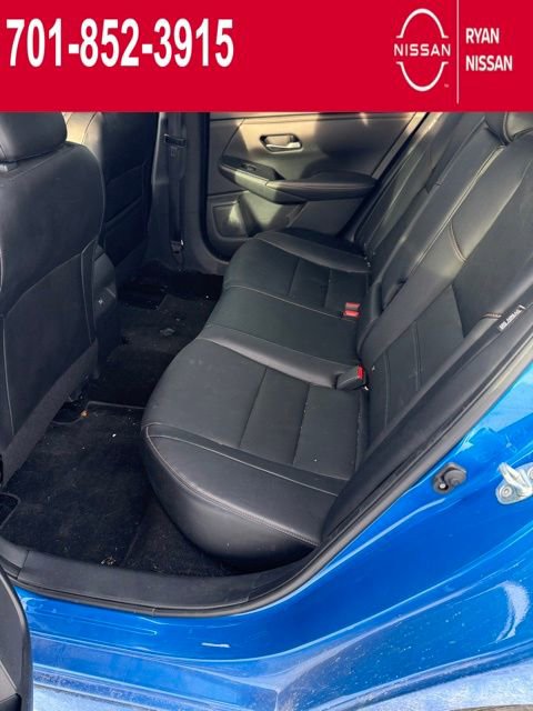 Certified 2023 Nissan Sentra SR w/ SR Premium Package image 6