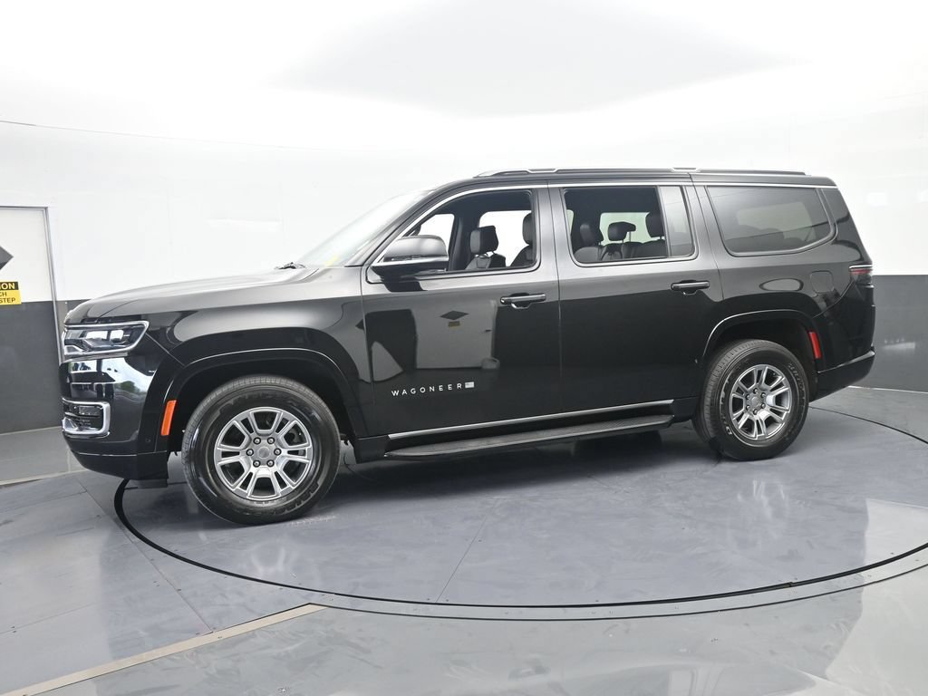 Used 2023 Jeep Wagoneer 4WD video 2