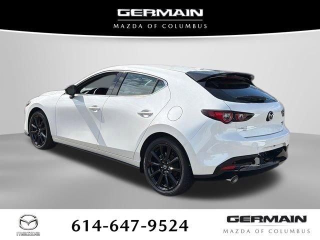New 2026 MAZDA MAZDA3 Hatchback w/Premium Plus Pkg AWD/4WD image 10