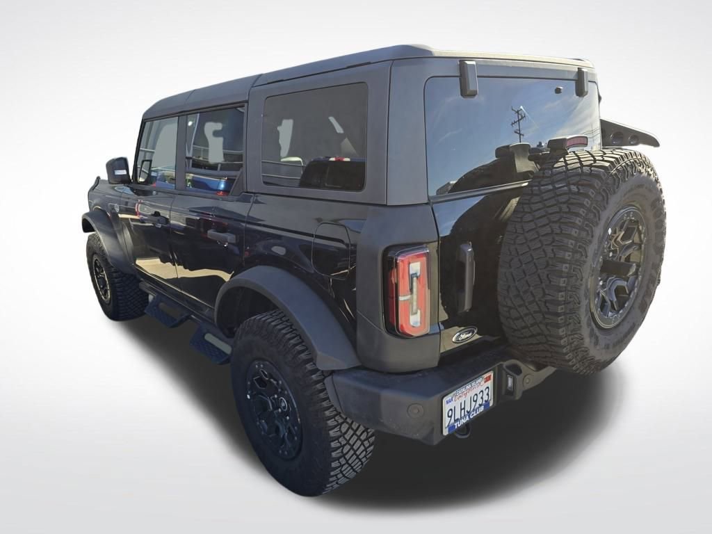 Used 2023 Ford Bronco Wildtrak image 5