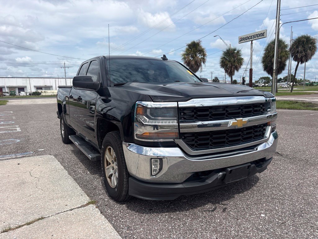 Used 2016 Chevrolet Silverado 1500 LT w/ All Star Edition AWD/4WD image 1