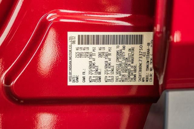 Used 2022 Nissan Rogue SV w/ SV Premium Package image 36