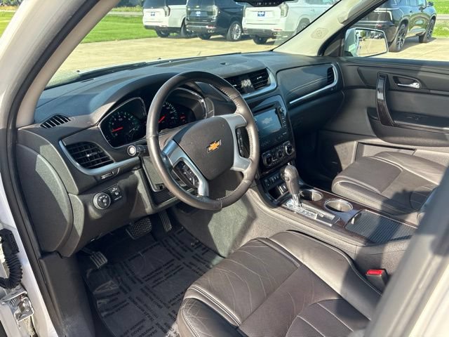 Used 2017 Chevrolet Traverse Premier AWD/4WD image 12