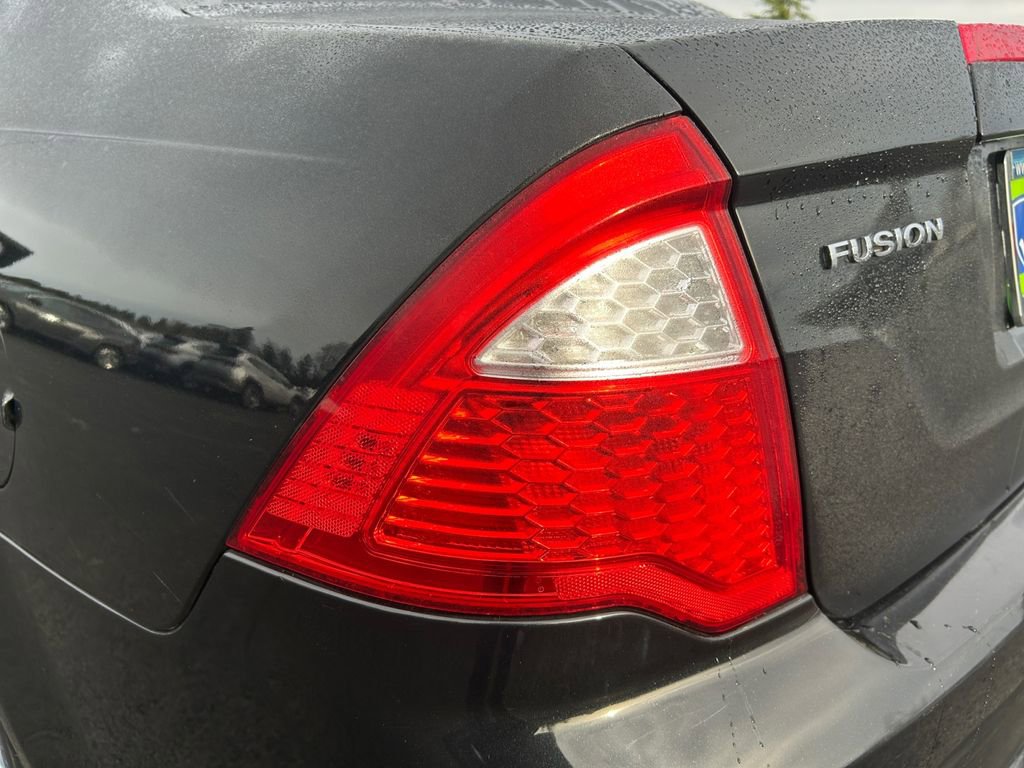 Used 2012 Ford Fusion SE FWD image 35