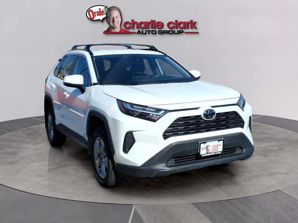 Used 2024 Toyota RAV4 XLE FWD image 7