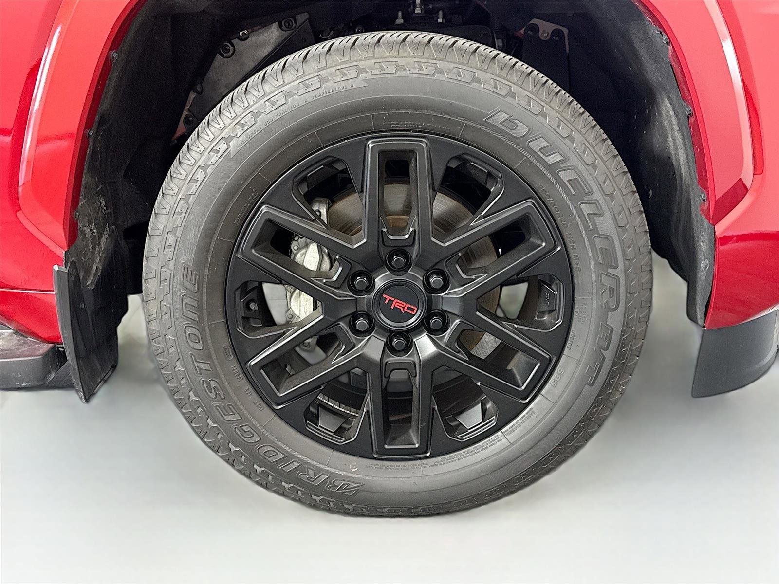 Used 2024 Toyota Sequoia SR5 w/ SR5 Premium Package image 37