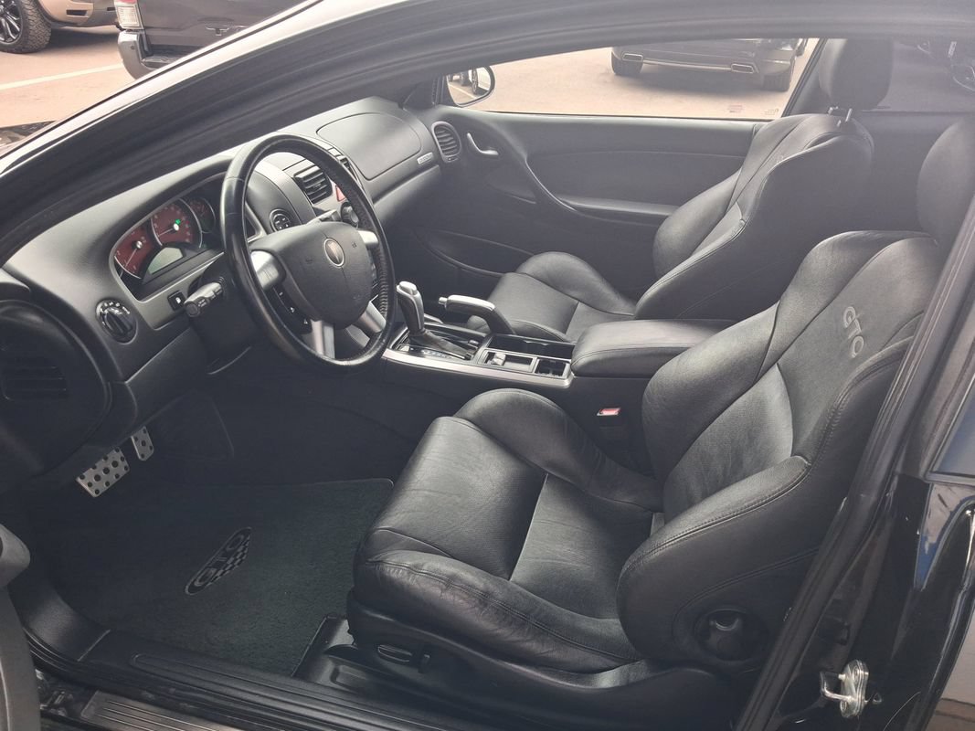 Used 2004 Pontiac GTO RWD image 25