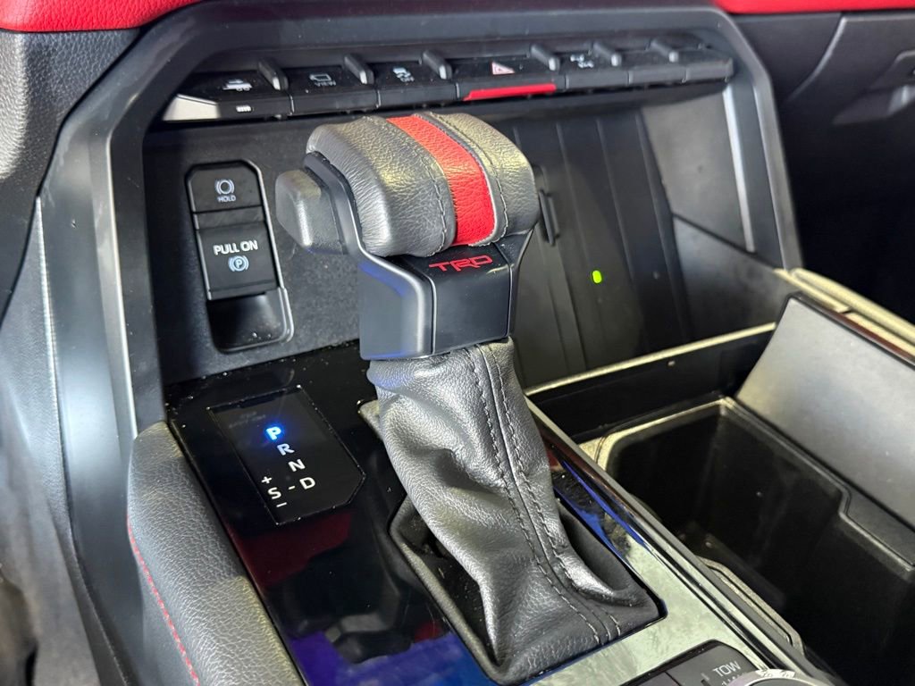Used 2024 Toyota Sequoia TRD Pro AWD/4WD image 29